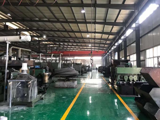Jiaxing City Qunbang Hardware Co., Ltd linia produkcyjna fabryki 3