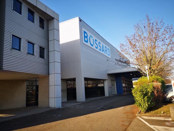 najnowsza sprawa firmy na temat Automatyczna instalacja śrub dla firmy BOSSARD we Francji  1