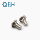 ANSI ASME Carriage Bolt High Tensile Stainless Steel M2-M100 DIN603