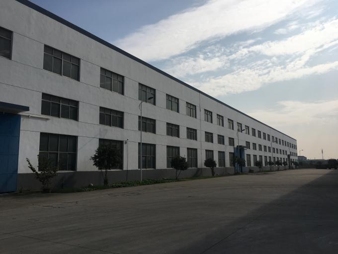 Jiaxing City Qunbang Hardware Co., Ltd linia produkcyjna fabryki 0