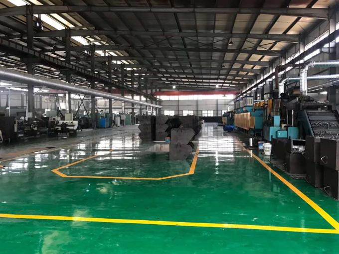Jiaxing City Qunbang Hardware Co., Ltd linia produkcyjna fabryki 4