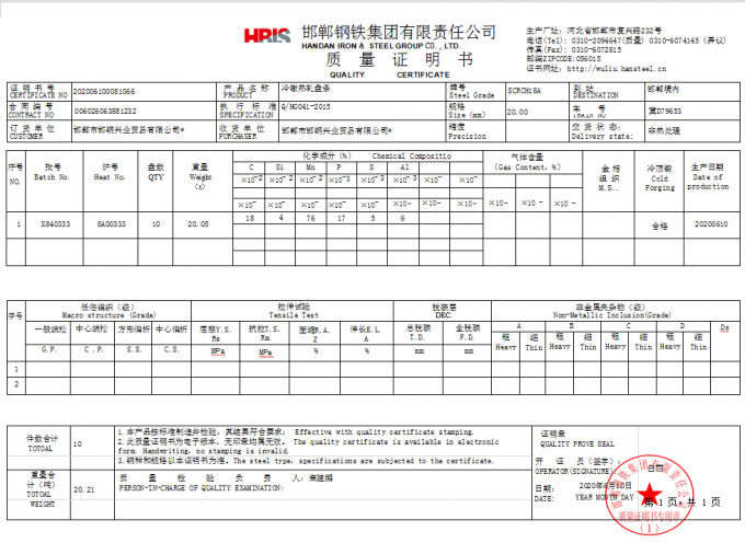 BS EN ISO13918 ML18AL Kotwy klinowe sejsmiczne od M10 do M25 2